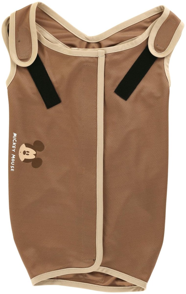 画像1: スケーター（Ｓｋａｔｅｒ） ペット用 犬用 術後服 ６号 着丈４０ｃｍ 抗菌 消臭 ディズニー ミッキーマウス ＰＥＴＣＭ４ (1)
