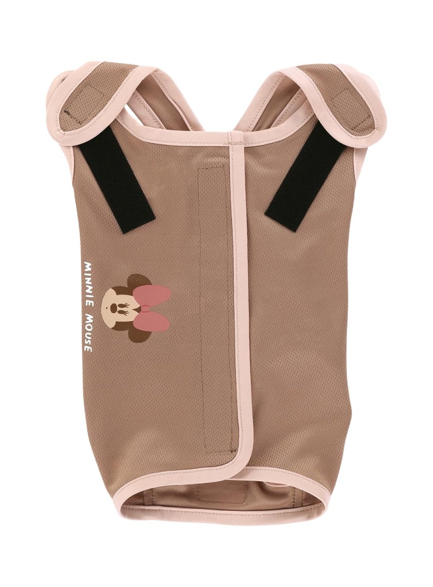 画像1: スケーター（Ｓｋａｔｅｒ） ペット用 犬用 術後服 ３号 着丈２７ｃｍ 抗菌 消臭 ディズニー ミニーマウス ＰＥＴＣＦ１ (1)