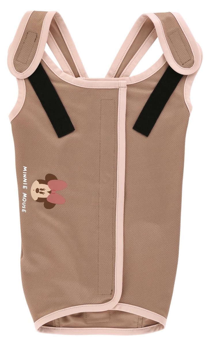 画像1: スケーター（Ｓｋａｔｅｒ） ペット用 犬用 術後服 ５号 着丈３５ｃｍ 抗菌 消臭 ディズニー ミニーマウス ＰＥＴＣＦ３ (1)