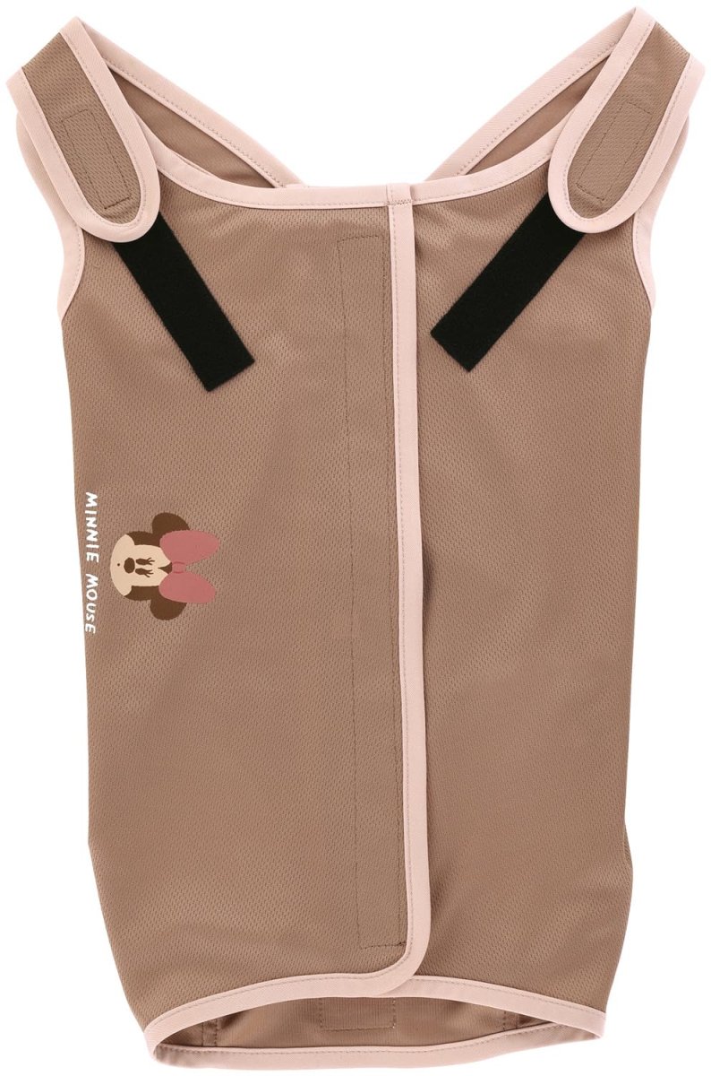 画像1: スケーター（Ｓｋａｔｅｒ） ペット用 犬用 術後服 ６号 着丈４０ｃｍ 抗菌 消臭 ディズニー ミニーマウス ＰＥＴＣＦ４ (1)