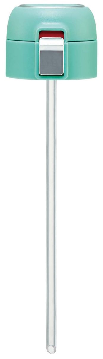 画像1: スケーター（Ｓｋａｔｅｒ） ＳＴＯＴ５ＳＴ用 キャップユニット ワンタッチストロー ステンレスボトル用 パーツ部品 グリーン パーツ 替え 予備 スペア Ｐ?ＳＴＯＴ５ＳＴ?ＣＵ?Ａ (1)