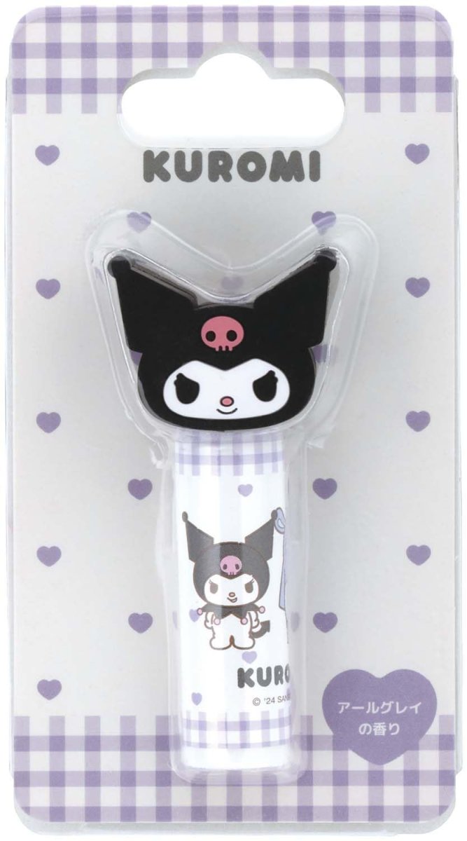 画像1: スケーター（Ｓｋａｔｅｒ） リップクリーム ギフト プレゼント かわいい 子供用 コスメ サンリオ クロミ 保湿 ワセリン 配合 ＣＭＣＬ１?Ａ (1)