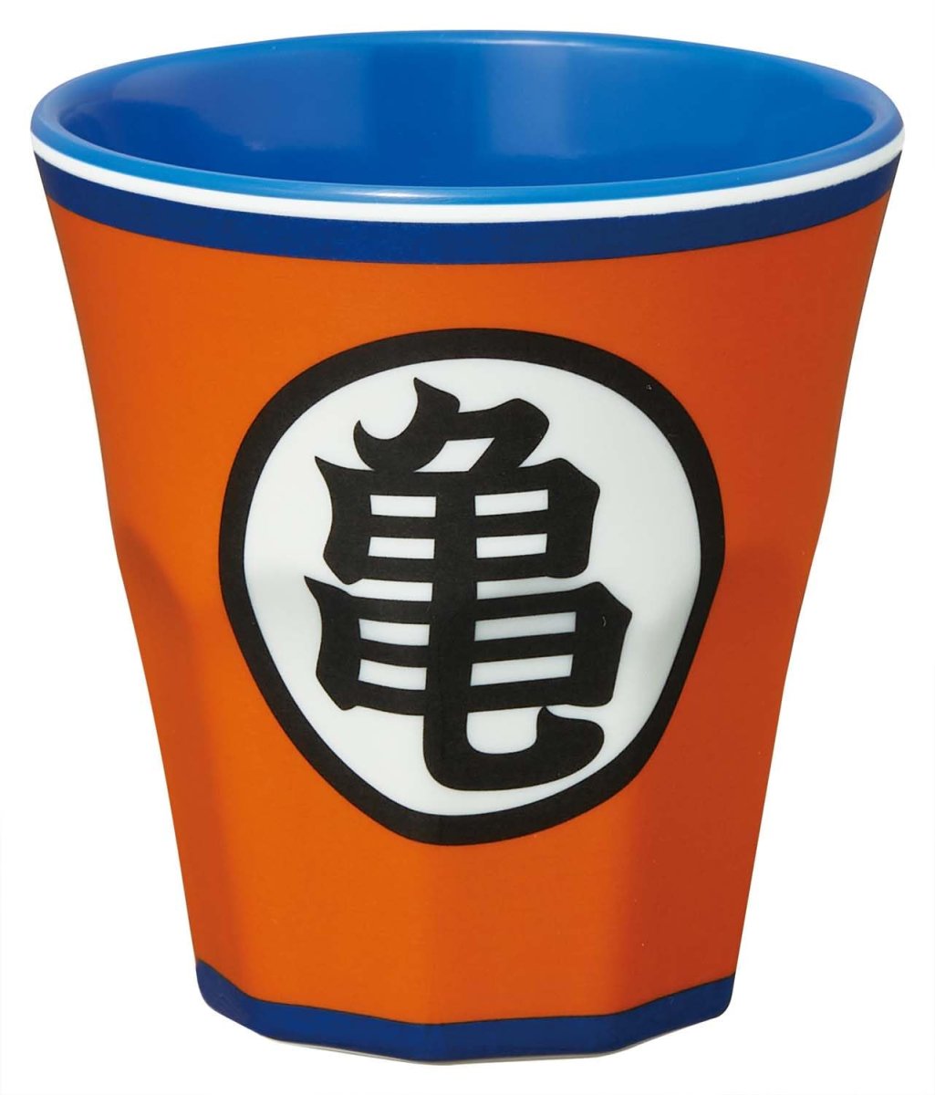 画像1: スケーター（Ｓｋａｔｅｒ） タンブラー ２７０ｍｌ メラミン コップ 子供 割れない ドラゴンボール ＭＴＢ２?Ａ (1)