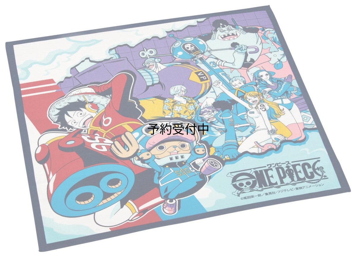 画像1: スケーター（Ｓｋａｔｅｒ） ランチクロス 子供用 お弁当 ４３×４３ｃｍ 日本製 ワンピース ２４ ＫＢ４?Ａ (1)