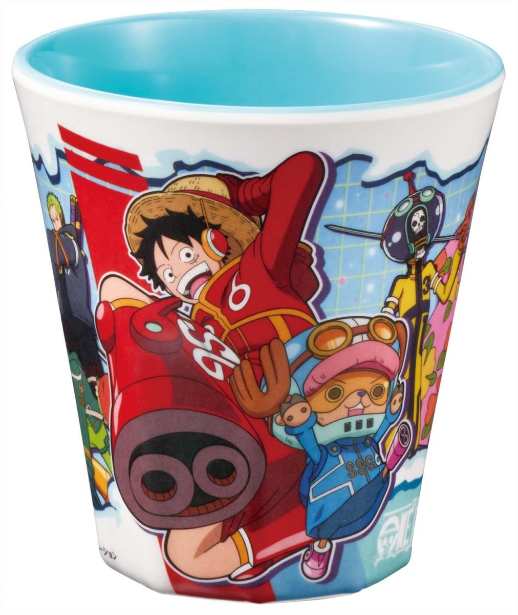 画像1: スケーター（Ｓｋａｔｅｒ） タンブラー ２７０ｍｌ メラミン コップ 子供 割れない ワンピース ＭＴＢ２?Ａ (1)
