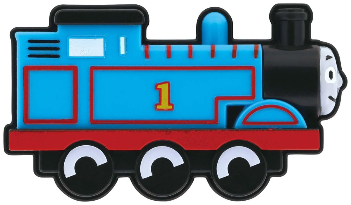 画像1: スケーター（Ｓｋａｔｅｒ） ダイカット マグネット 横向き トーマス ＭＧＤ１?Ａ (1)