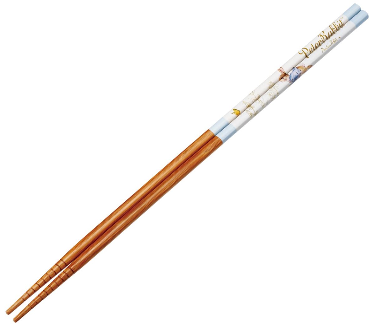 画像1: スケーター（Ｓｋａｔｅｒ） 菜箸 ピーターラビット ＡＴ１０ 全長 ３３ｃｍ (1)