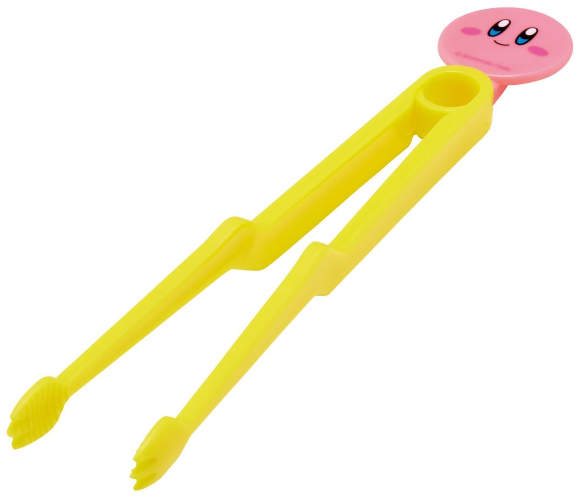 画像1: スケーター（Ｓｋａｔｅｒ） トング 手が汚れない お菓子トング ２２ｃｍ 星のカービィ ＫＴＧ２ (1)