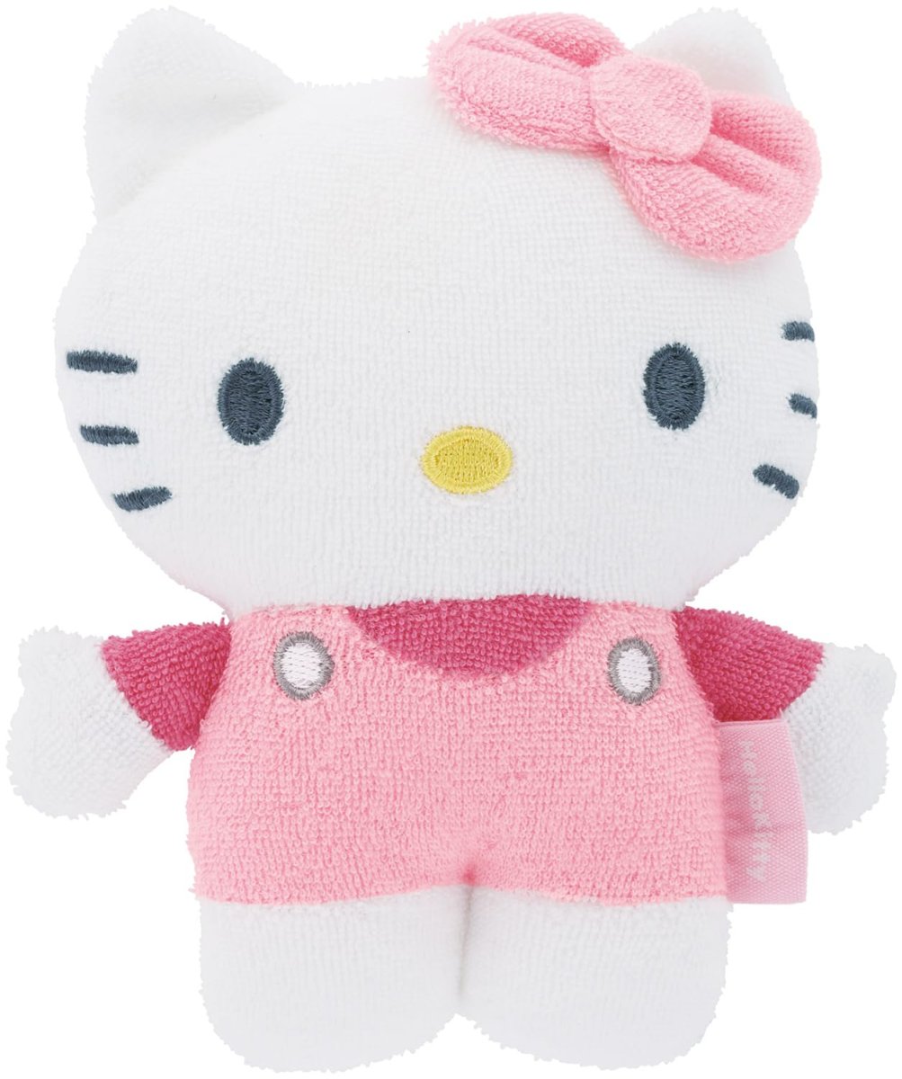 画像1: スケーター（Ｓｋａｔｅｒ） お人形 ぬいぐるみ 玩具 手洗いＯＫ ベビー サンリオ ハローキティ ＢＮＧ１ (1)