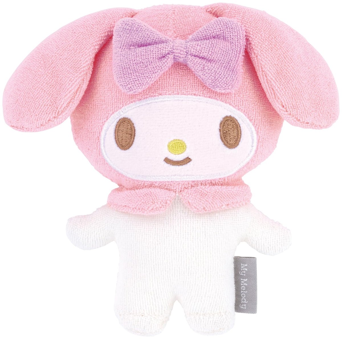 画像1: スケーター（Ｓｋａｔｅｒ） お人形 ぬいぐるみ 玩具 手洗いＯＫ ベビー サンリオ マイメロディ ＢＮＧ１ (1)