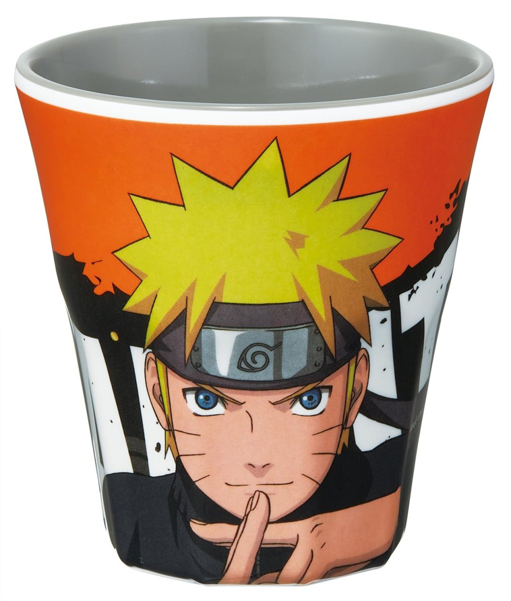 画像1: スケーター（Ｓｋａｔｅｒ） 子供用 タンブラー ２７０ｍｌ メラミン コップ ＮＡＲＵＴＯ 男の子 ＭＴＢ２?Ａ (1)