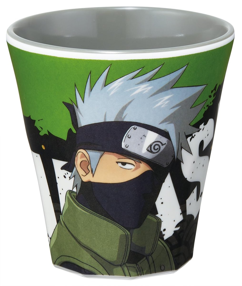 画像1: スケーター（Ｓｋａｔｅｒ） 子供用 タンブラー ２７０ｍｌ メラミン コップ ＮＡＲＵＴＯ カカシ 男の子 ＭＴＢ２?Ａ (1)