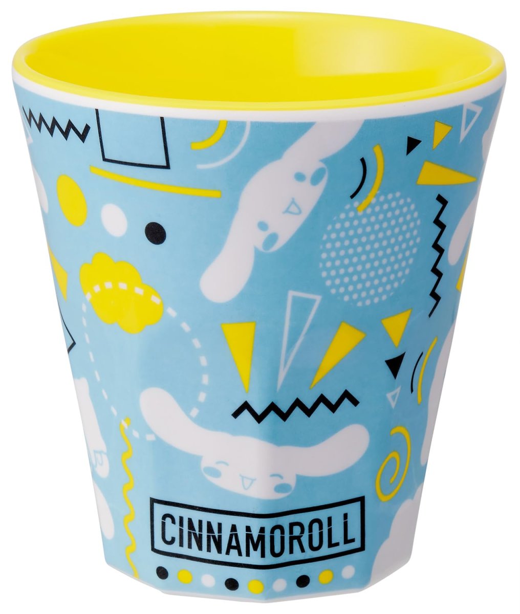 画像1: スケーター（Ｓｋａｔｅｒ） タンブラー ２７０ｍｌ メラミン コップ メラミン 子供 割れない コップ サンリオ シナモロール ＭＯＤＥＲＮ ＭＴＢ２ (1)
