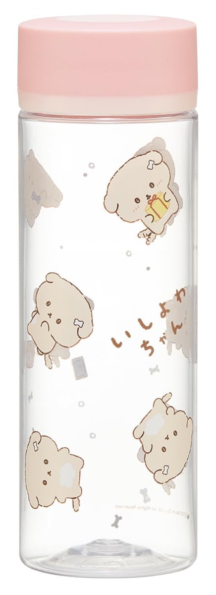 画像1: スケーター（Ｓｋａｔｅｒ） 直飲み ウォーターボトル ４００ｍｌ 水筒 いしよわちゃん 女の子 ＰＤＣ４?Ａ (1)
