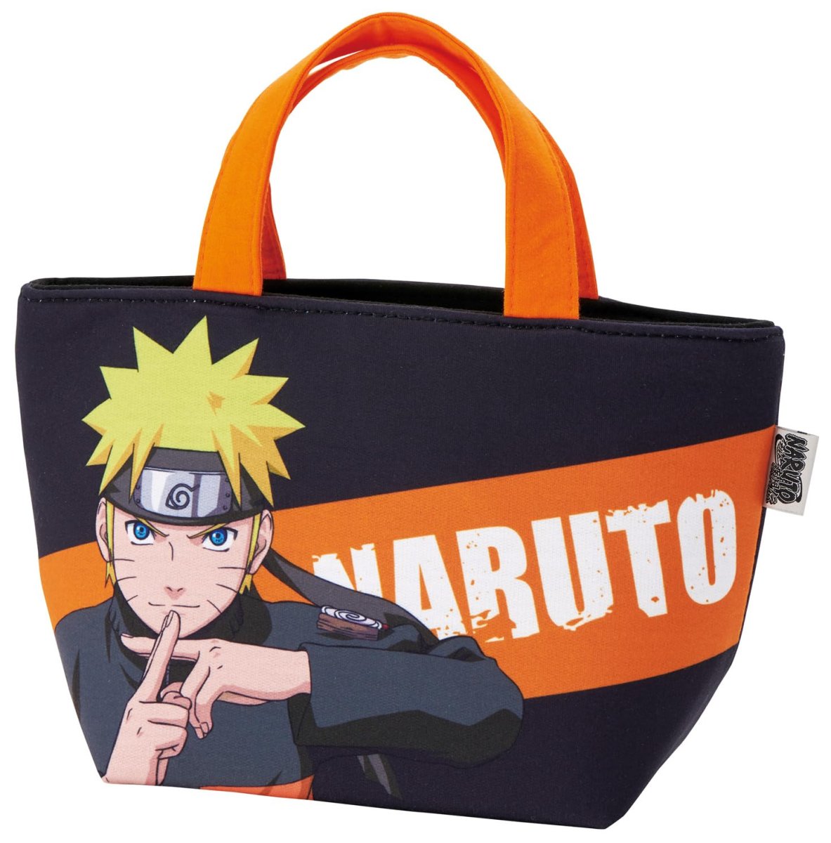 画像1: スケーター（Ｓｋａｔｅｒ） ランチバック スウェット生地 ＮＡＲＵＴＯ 男の子 ＫＮＢ１Ｎ?Ａ (1)