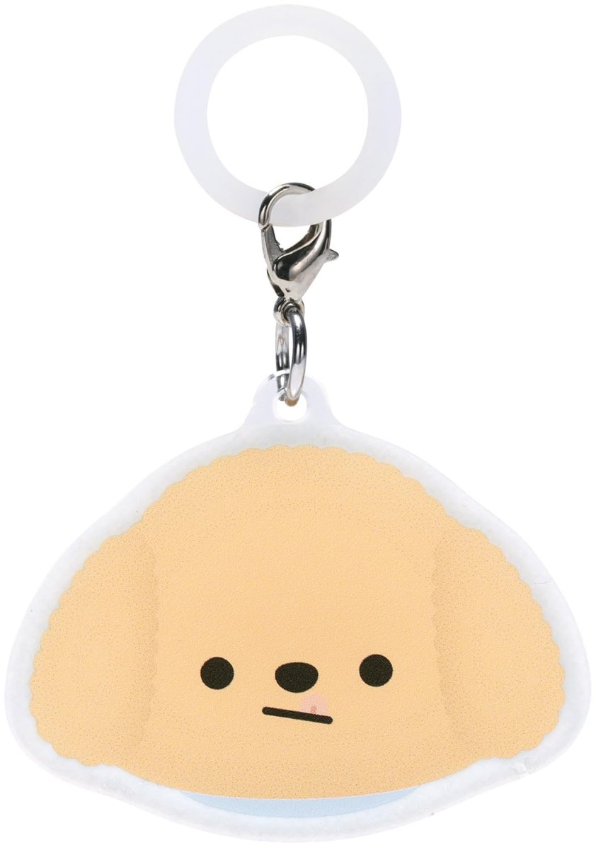 画像1: スケーター（Ｓｋａｔｅｒ） アンブレラ マーカー 傘 レイン グッズ ぱぷぱぷぱぴー ＴＯＹ ＰＯＯＤＬＥ トイプードル 犬 ＺＵＭ１?Ａ (1)