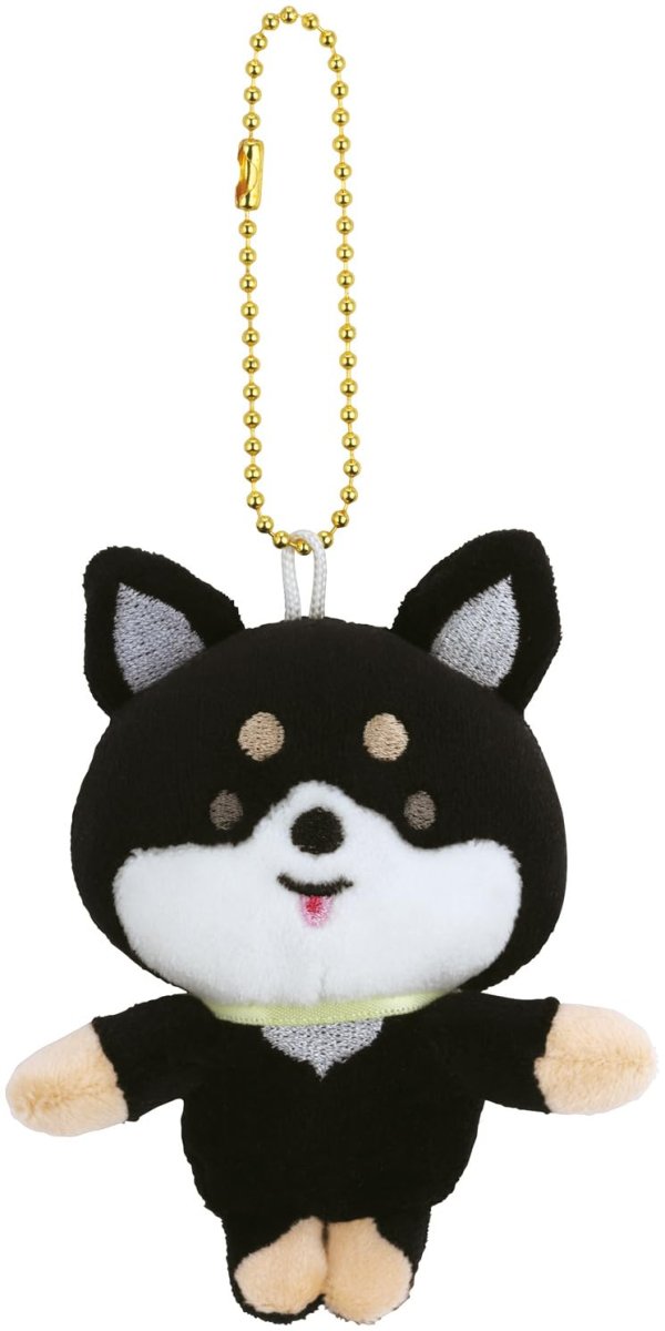画像1: スケーター（Ｓｋａｔｅｒ） ぬいぐるみ マスコット キーホルダー ボールチェーン ぱぷぱぷぱぴー ＣＨＩＨＵＡＨＵＡ チワワ 犬 ＺＮＫＨ１?Ａ (1)