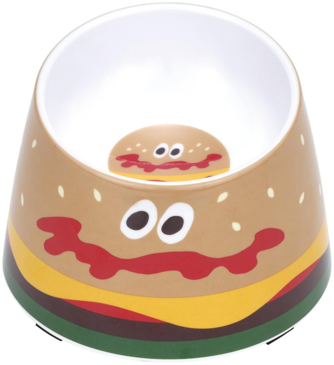 画像1: スケーター（Ｓｋａｔｅｒ） ペット用 メラミン製 フード ボウル 容器 ２５０ｍｌ 超小型 犬 餌 ペットフード バーガーコンクス ＰＭＦＢ１?Ａ (1)