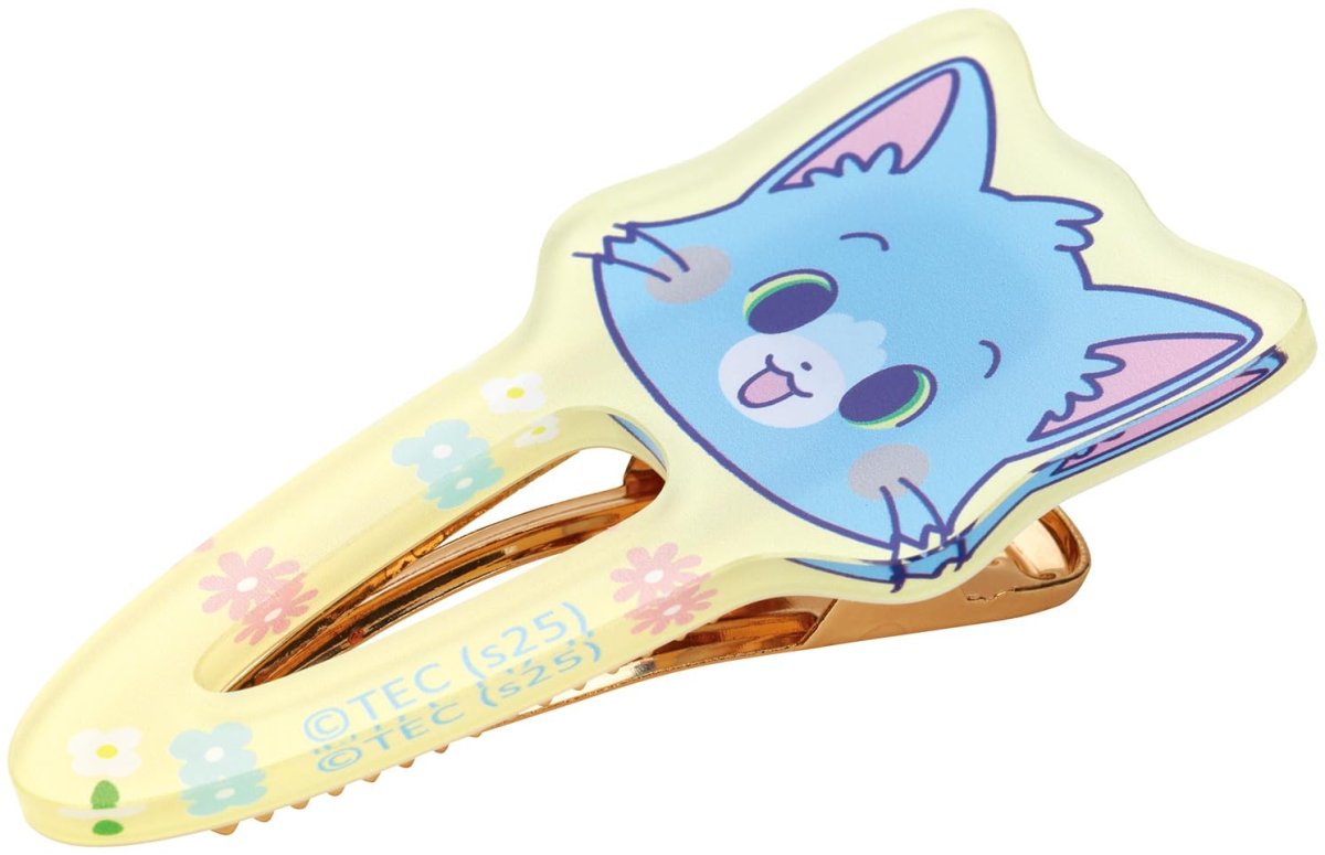 画像1: スケーター（Ｓｋａｔｅｒ） ヘアクリップ 髪留め ヘア アクセサリー トムとジェリー とむとじぇりーごっこ とむ ＺＨＣ１?Ａ (1)