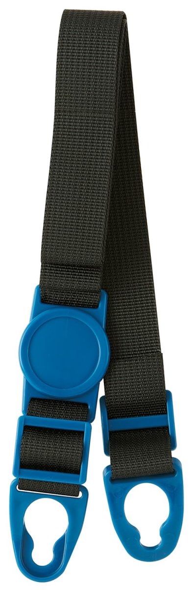 画像1: スケーター（Ｓｋａｔｅｒ） 交換用 ショルダーベルト ＳＴＣＨ６用 子供用 ステンレス 水筒 直飲み ６００ｍｌ 黒 Ｐ?ＳＴＣＨ６?ＳＢ (1)
