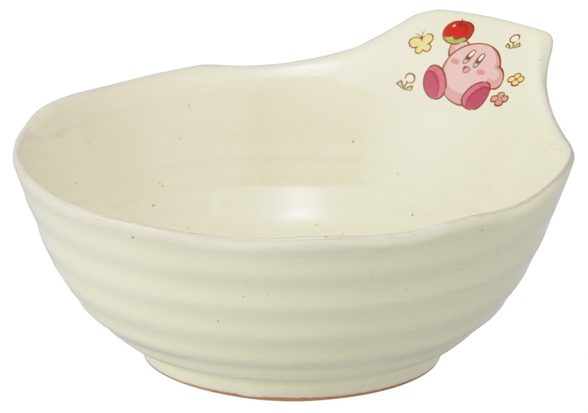 画像1: スケーター（Ｓｋａｔｅｒ） とんすい 取り皿 小鉢 食洗機対応 陶磁器製 星のカービィ ピクニック ＣＴＳ１?Ａ (1)