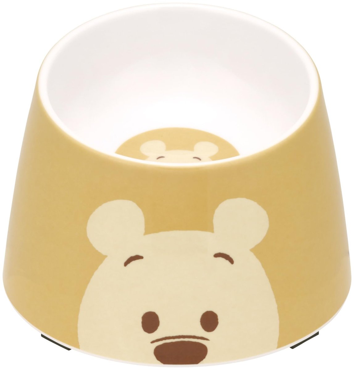 画像1: スケーター（Ｓｋａｔｅｒ） ペット用 メラミン製 フード ボウル 容器 ２５０ｍｌ 超小型 犬 餌 ペットフード ディズニー くまのプーさん ＰＭＦＢ１?Ａ (1)