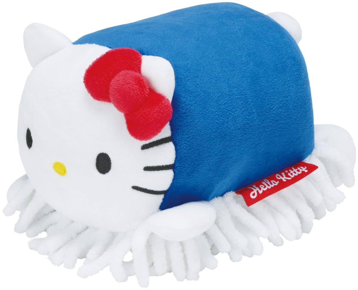 画像1: スケーター（Ｓｋａｔｅｒ） ぬいぐるみ モップ 掃除 清掃 用品 グッズ サンリオ ハローキティ ＺＮＭＰ１ (1)