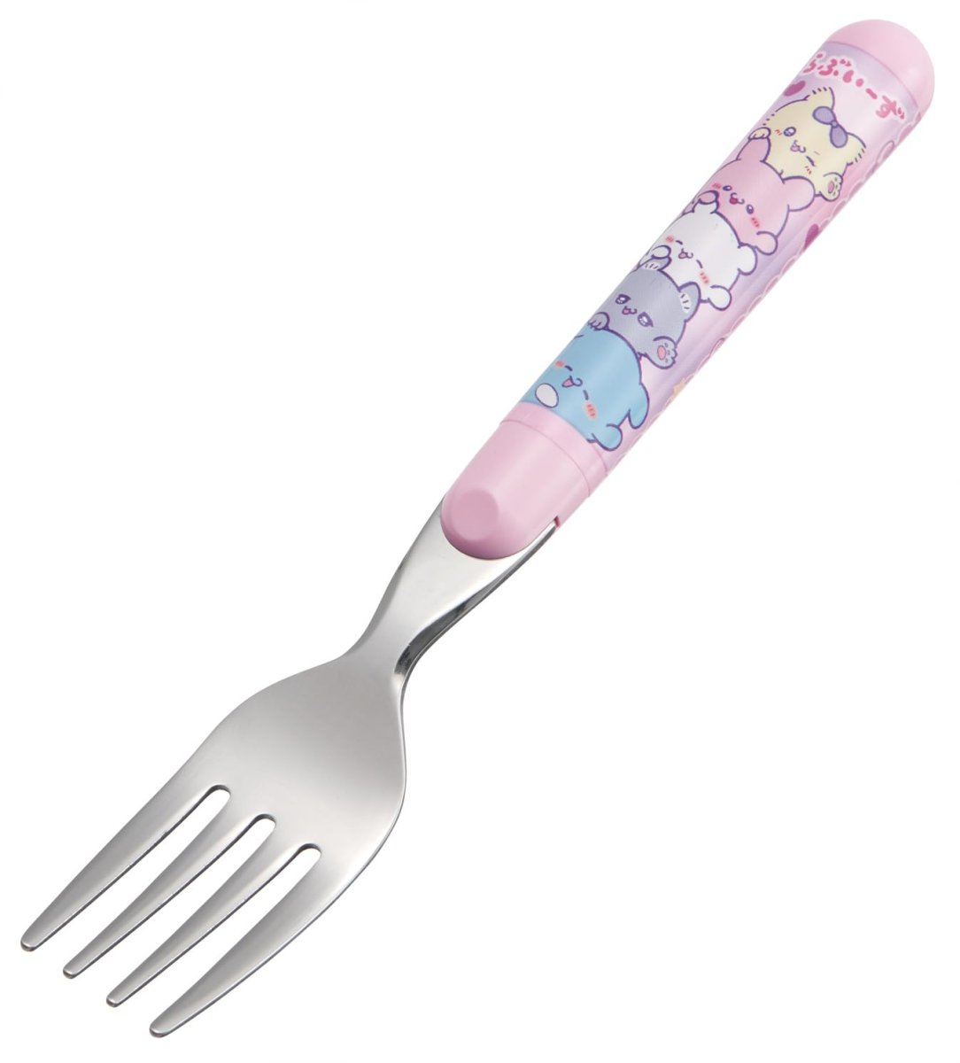 画像1: スケーター（Ｓｋａｔｅｒ） ステンレス製 子供用 フォーク １４ｃｍ らぶいーず ＦＲ１?Ａ (1)