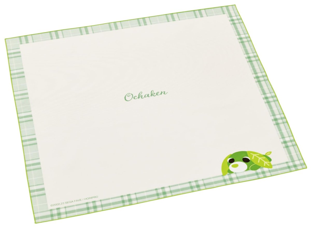 画像1: スケーター（Ｓｋａｔｅｒ） お弁当 ランチクロス 大判サイズ ５２×５２ｃｍ 日本製 お茶犬 男の子 女の子 ＫＢ５６?Ａ (1)