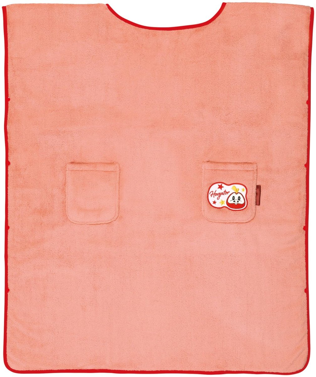 画像1: スケーター（Ｓｋａｔｅｒ） 吸水速乾 かぶる バスタオル ８０×２００ｃｍ ポケモン ホゲータ 男の子 女の子 ＢＫＢＴ１?Ａ (1)