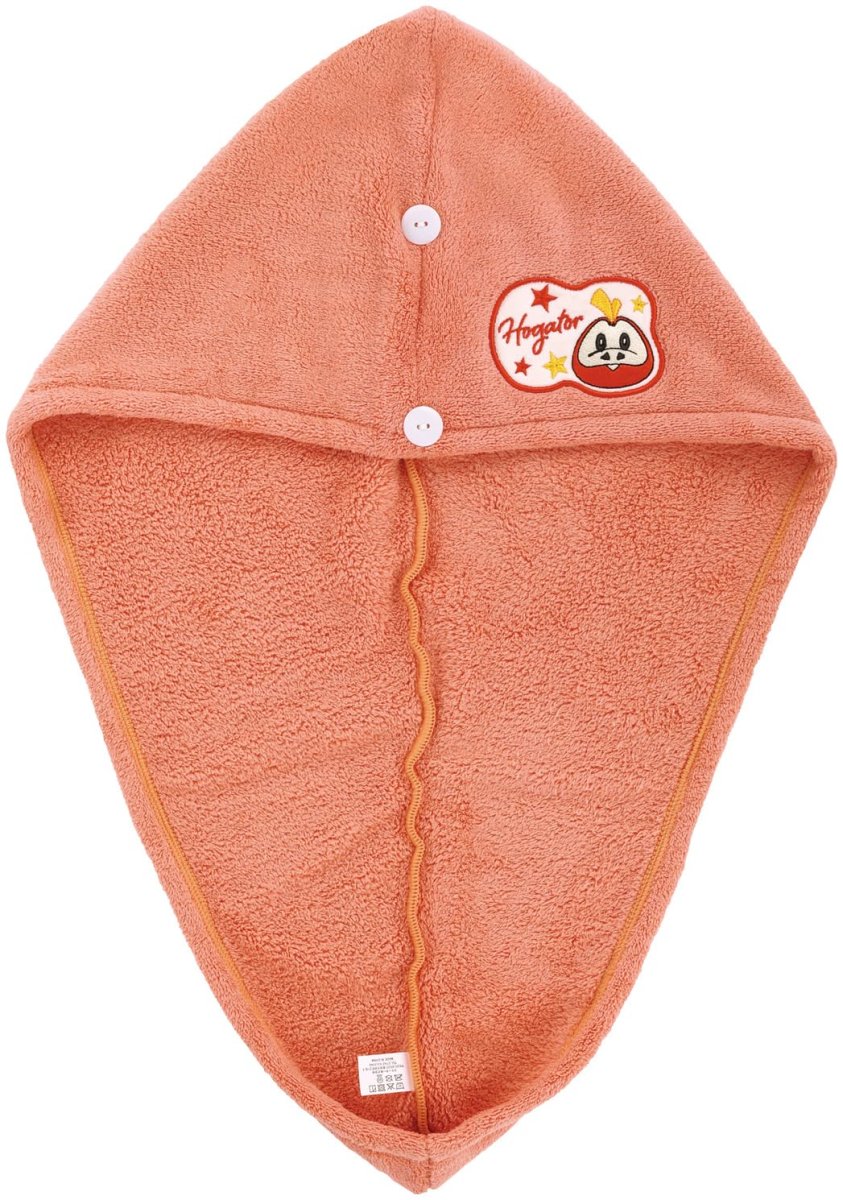 画像1: スケーター（Ｓｋａｔｅｒ） 吸水速乾 サウナターバン ヘアドライ タオル ポケモン ホゲータ 男の子 女の子 ＢＳＴＢ１?Ａ (1)