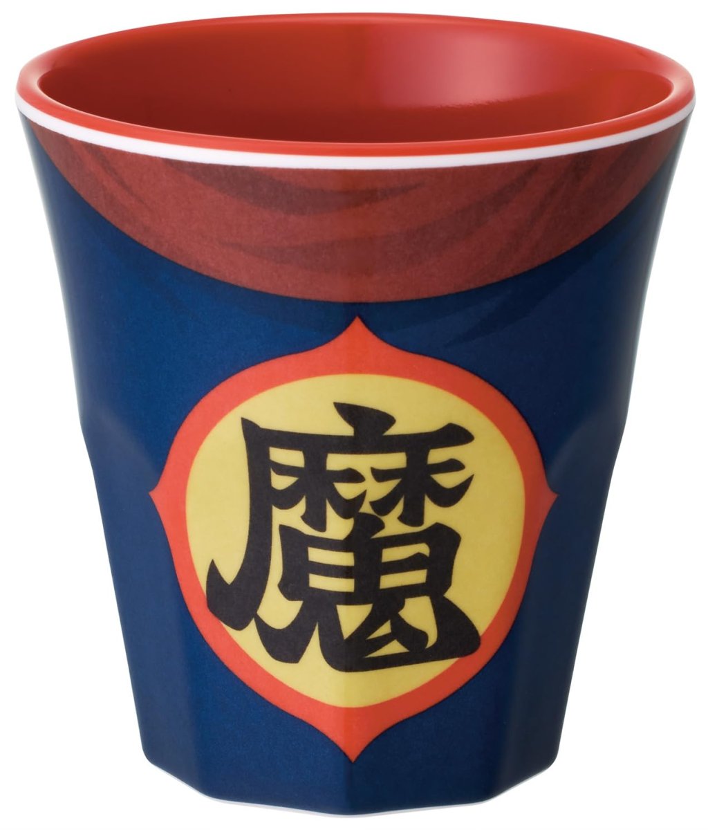 画像1: スケーター（Ｓｋａｔｅｒ） 子供用 タンブラー ２７０ｍｌ メラミン コップ ドラゴンボール 魔 男の子 ＭＴＢ２?Ａ (1)