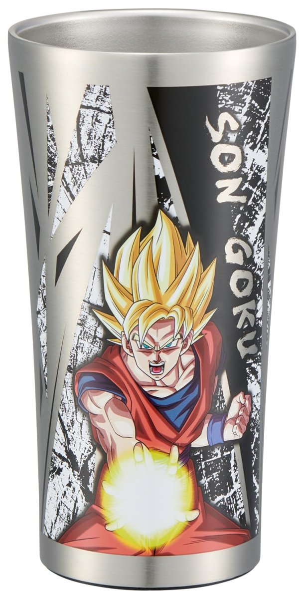 画像1: スケーター（Ｓｋａｔｅｒ） 保温 保冷 ステンレス タンブラー ５３０ｍｌ ドラゴンボールＺ 男の子 ＳＴＢ５Ｎ?Ａ (1)