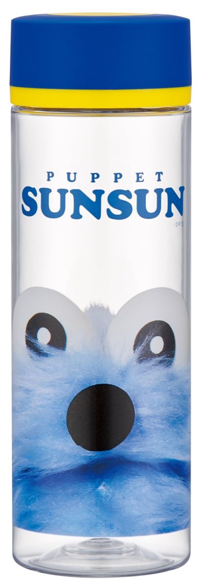 画像1: スケーター（Ｓｋａｔｅｒ） 直飲み ウォーターボトル ４００ｍｌ 水筒 パペットスンスン ＰＤＣ４?Ａ (1)