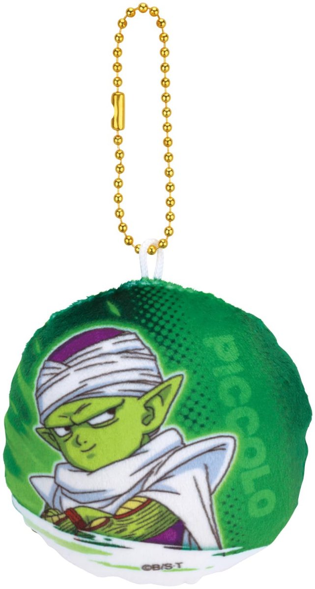 画像1: スケーター クッション キーホルダー ボールチェーン ドラゴンボール ＤＡＩＭＡ ピッコロ（ミニ） 男の子 ＺＣＫＨ１?Ａ (1)