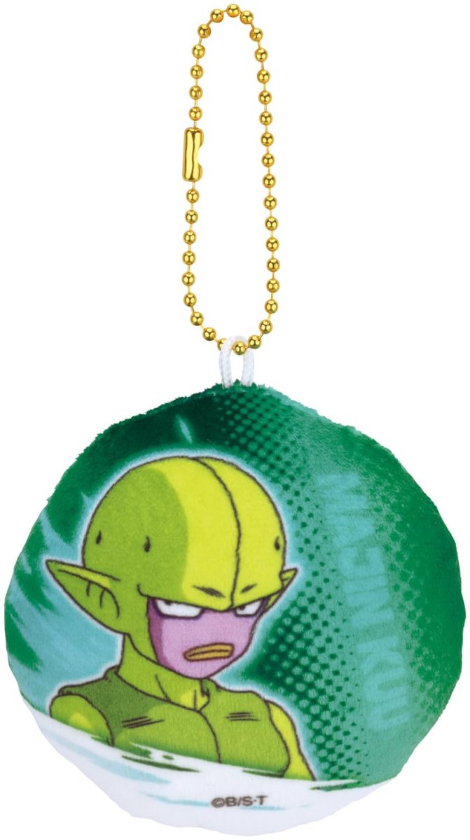 画像1: スケーター クッション キーホルダー ボールチェーン ドラゴンボール ＤＡＩＭＡ 魔人クウ 魔人ドゥー 男の子 ＺＣＫＨ１?Ａ (1)