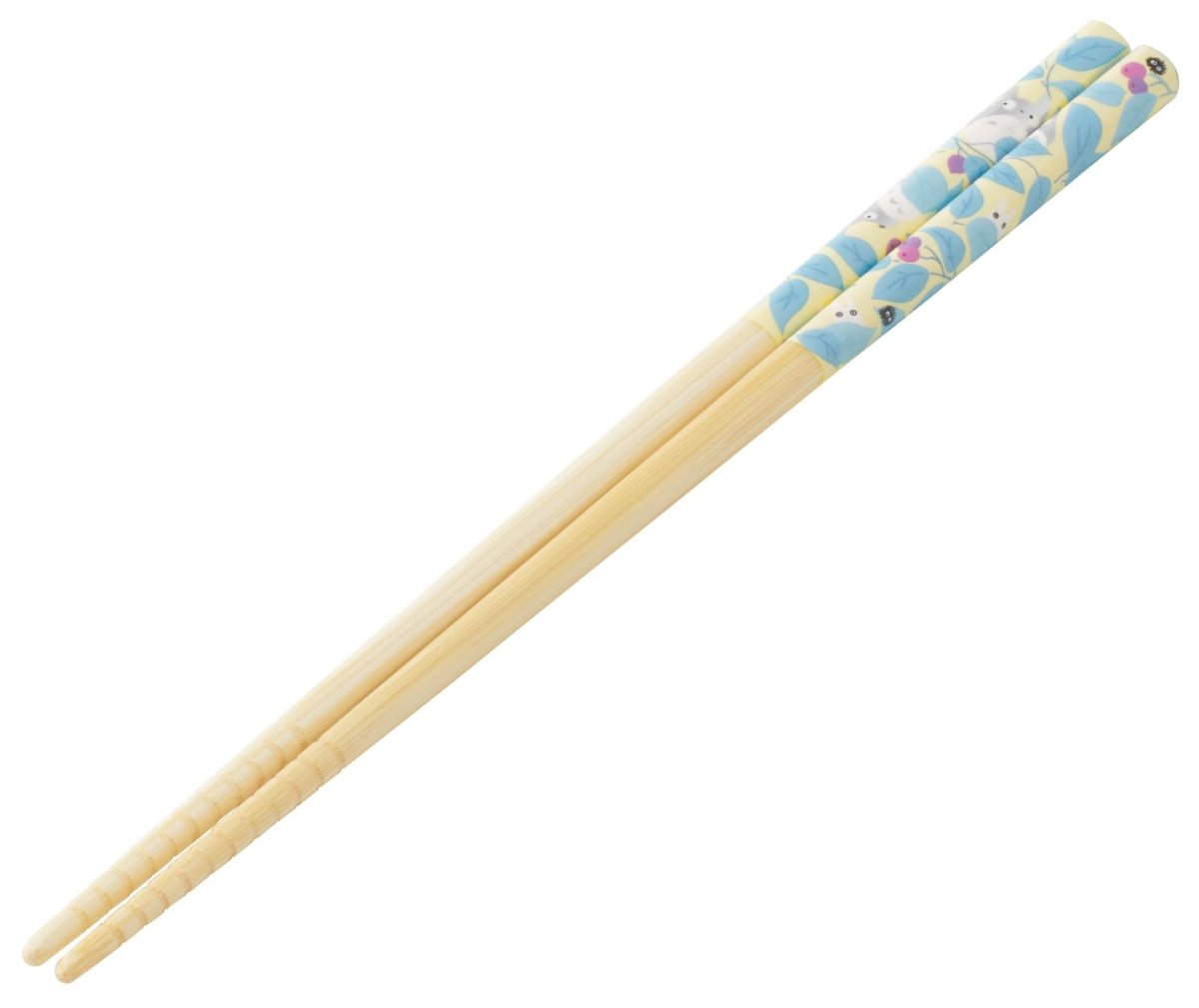 画像1: スケーター（Ｓｋａｔｅｒ） 箸 竹箸 ２１ｃｍ すべり止め加工 食洗機対応 日本製 ジブリ トトロ 木の実 ＡＮＴ４Ｊ?Ａ (1)