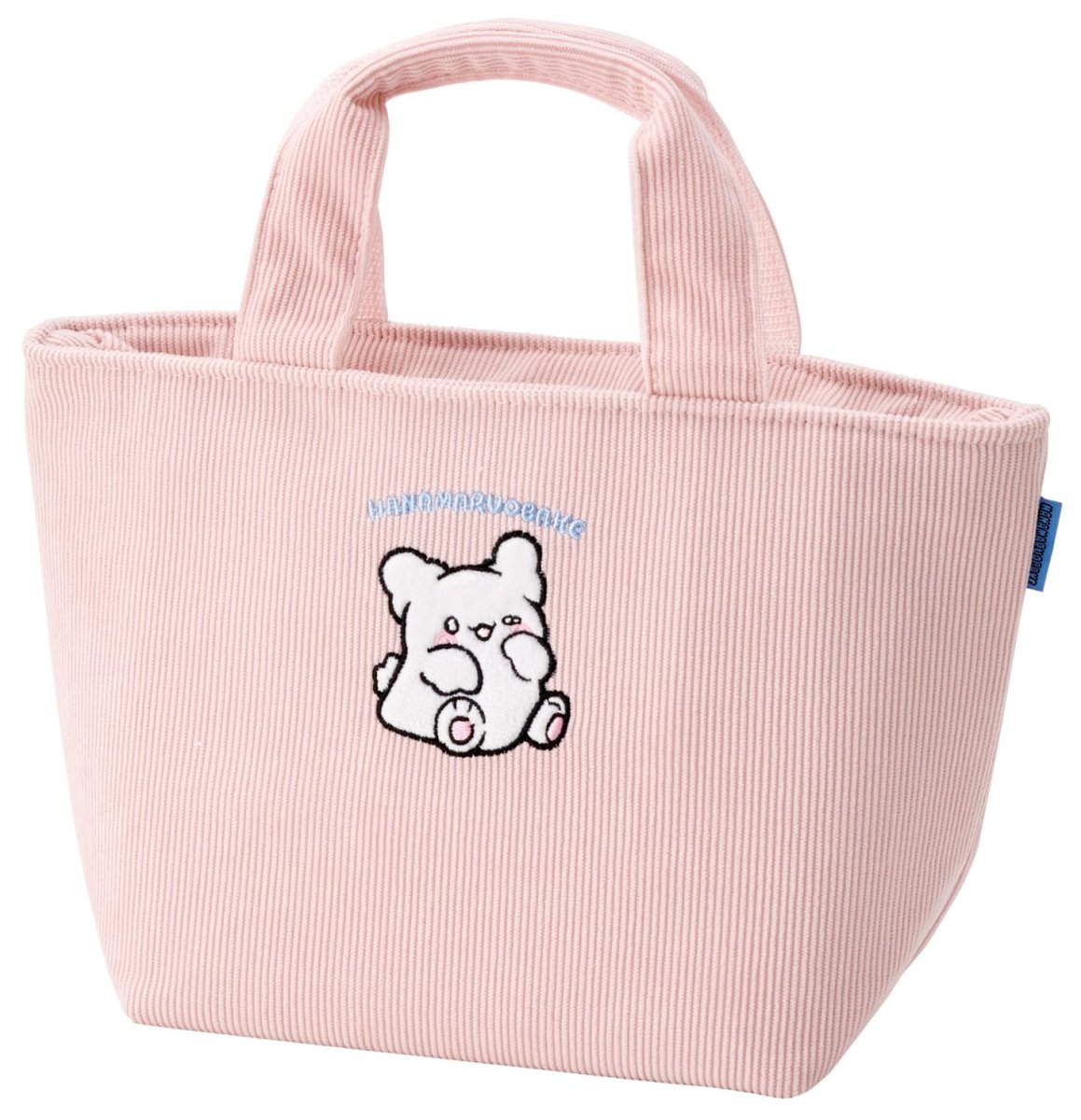 画像1: スケーター（Ｓｋａｔｅｒ） ランチバッグ ３０×マチ１２×高１８ｃｍ 保冷 サンリオ はなまるおばけ ＫＣＯＢ２?Ａ (1)