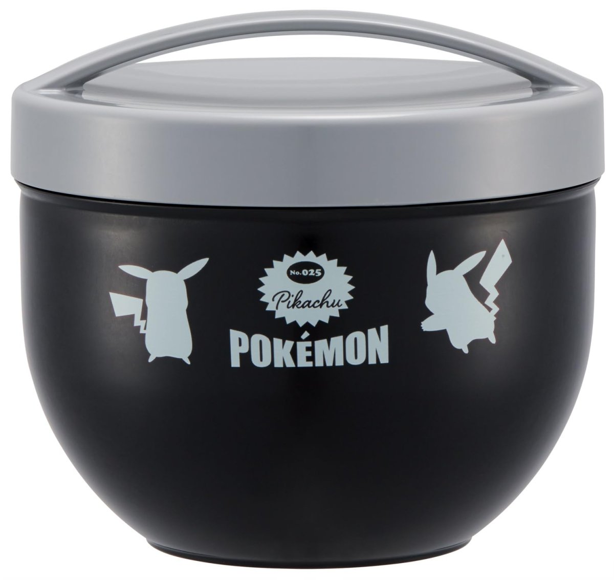 画像1: スケーター（Ｓｋａｔｅｒ） 弁当箱 丼型 ランチボックス ８４０ｍｌ 日本製 ポケモン ＰＯＫＥＭＯＮ ＰＤＮ９?Ａ (1)