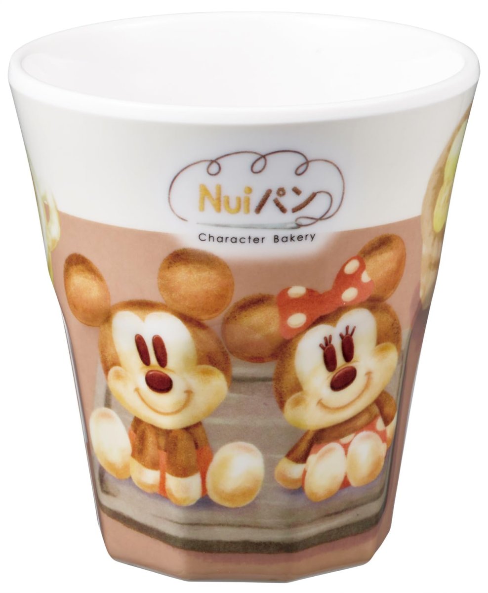 画像1: スケーター（Ｓｋａｔｅｒ） 子供用 メラミン タンブラー ２７０ｍｌ ディズニー Ｎｕｉパン ミッキー＆フレンズ 男の子 女の子 ＭＴＢ２?Ａ (1)