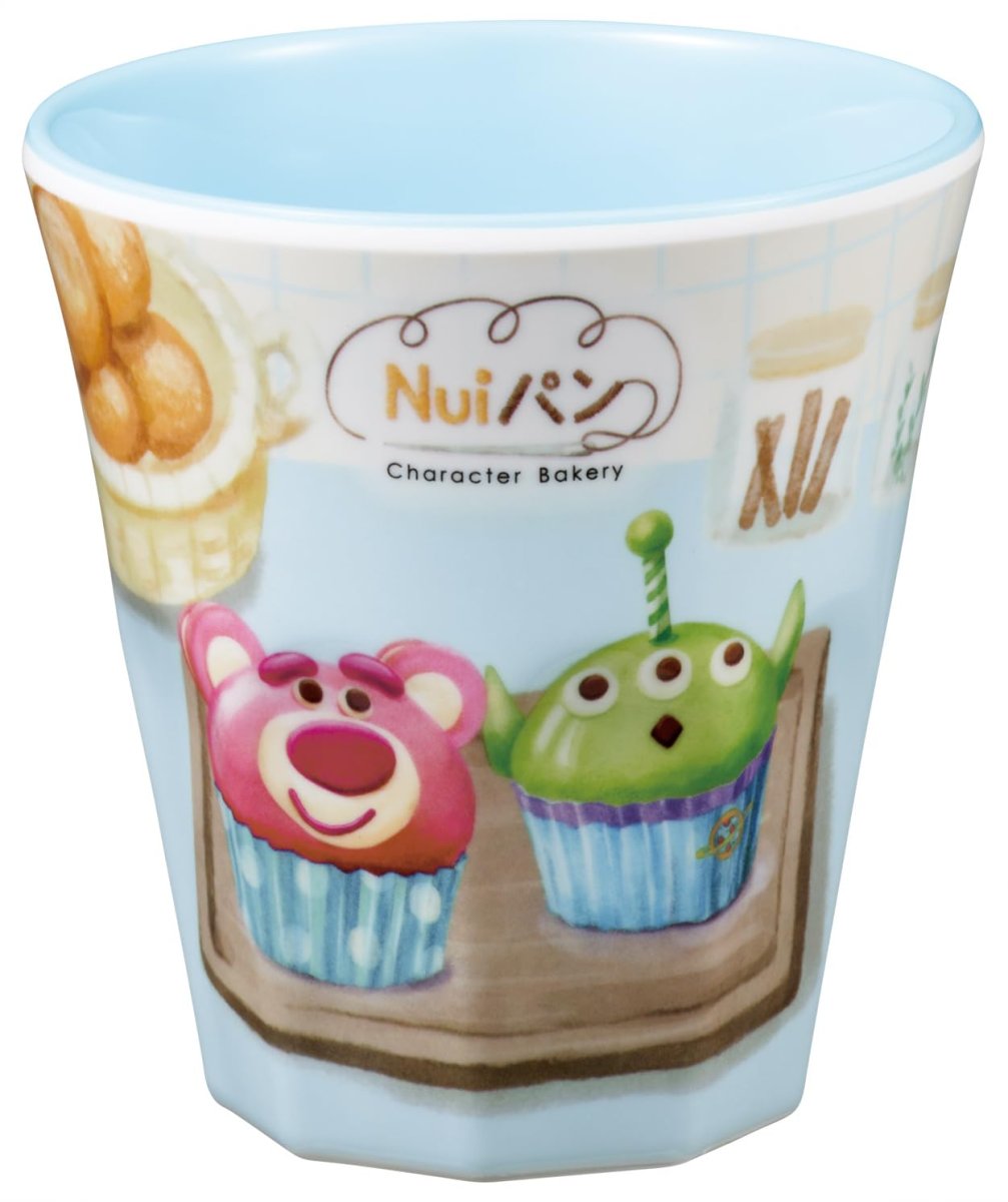 画像1: スケーター（Ｓｋａｔｅｒ） 子供用 メラミン タンブラー ２７０ｍｌ ディズニー Ｎｕｉパン ピクサー 男の子 女の子 ＭＴＢ２?Ａ (1)