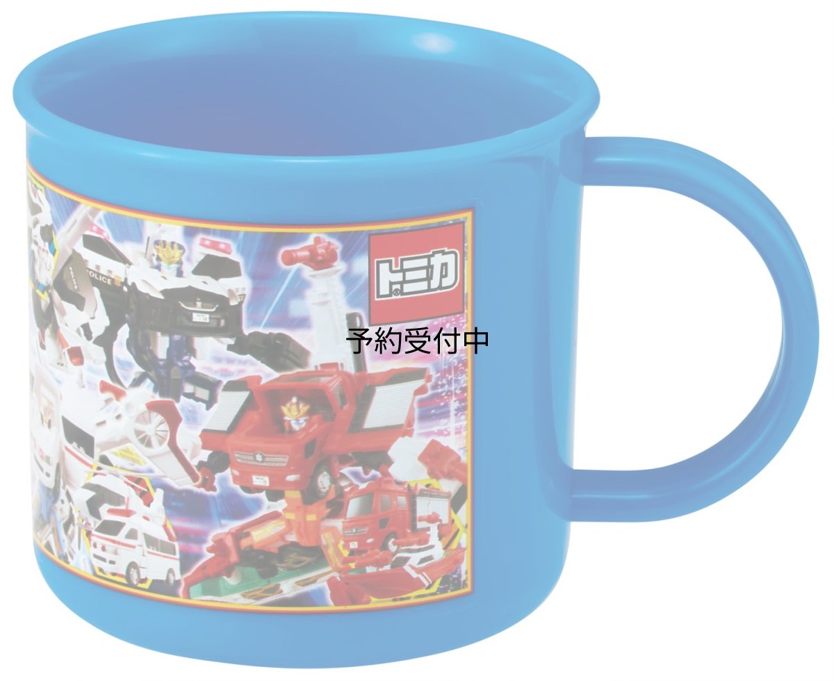 画像1: スケーター（Ｓｋａｔｅｒ） お弁当 プラコップ ２００ｍｌ 子供用 食洗機対応 日本製 ジョブレイバー 男の子 ＫＥ４Ａ?Ａ (1)