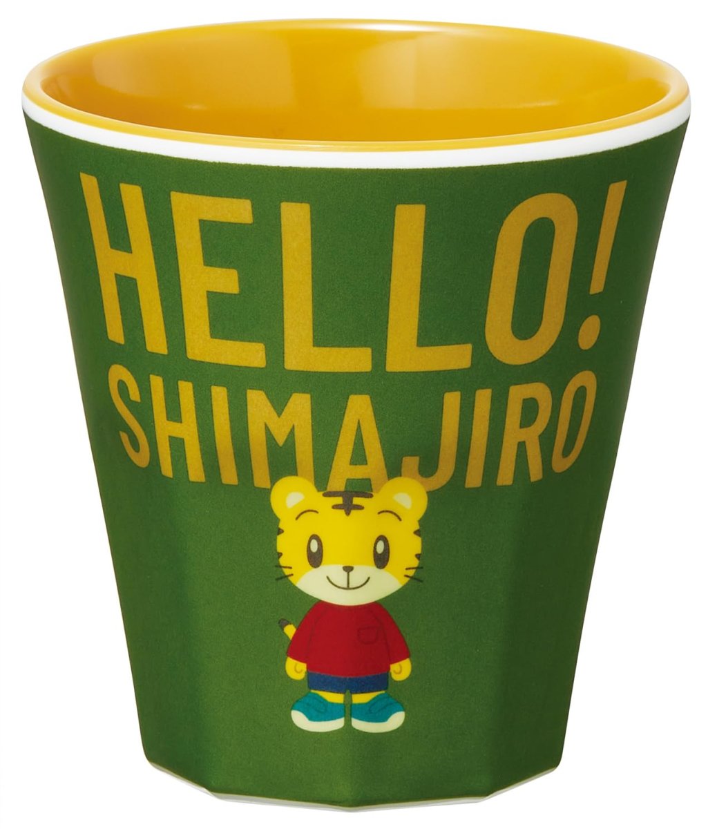 画像1: スケーター（Ｓｋａｔｅｒ） 子供用 メラミン タンブラー ２７０ｍｌ しまじろう ＥＡＲＴＨ 男の子 女の子 ＭＴＢ２?Ａ (1)