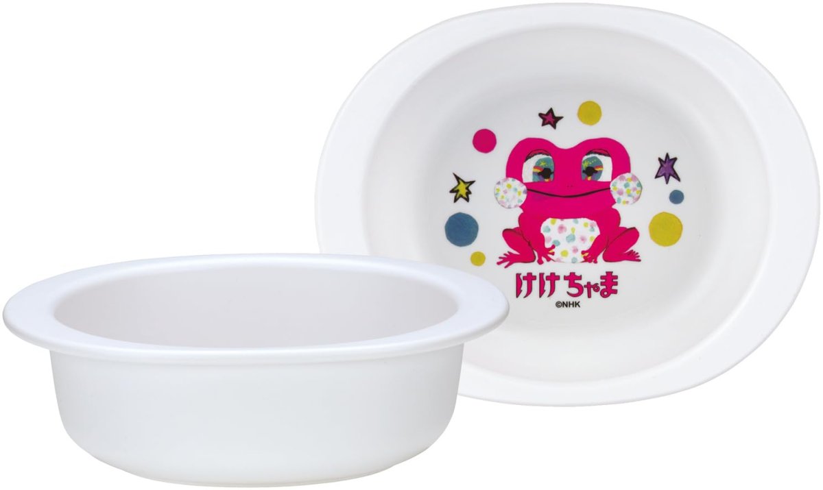 画像1: スケーター（Ｓｋａｔｅｒ） 皿 小鉢 小皿 ２９０ｍｌ 子供用 食洗機対応 レンジ対応 日本製 けけちゃま 男の子 女の子 ＸＰ２４?Ａ (1)