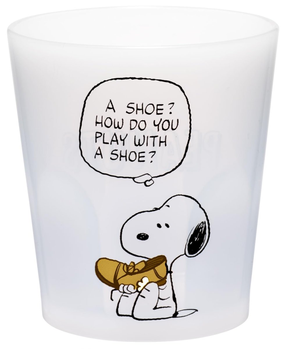 画像1: スケーター（Ｓｋａｔｅｒ） コップ ２８０ｍｌ プラスチック アクリル 食洗機対応 日本製 スヌーピー ＰＥＡＮＵＴＳ カラーシリーズ Ｓｎｏｏｐｙ ＫＳＡ４Ｊ?Ａ (1)
