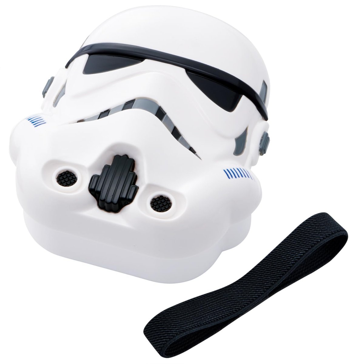 画像1: スケーター（Ｓｋａｔｅｒ） 弁当箱 ダイカット ランチボックス ３００ｍｌ １段 ディズニー ＳＴＡＲ ＷＡＲＳ ストームトルーパー Ｎ 男の子 ＬＢＤ２?Ａ (1)