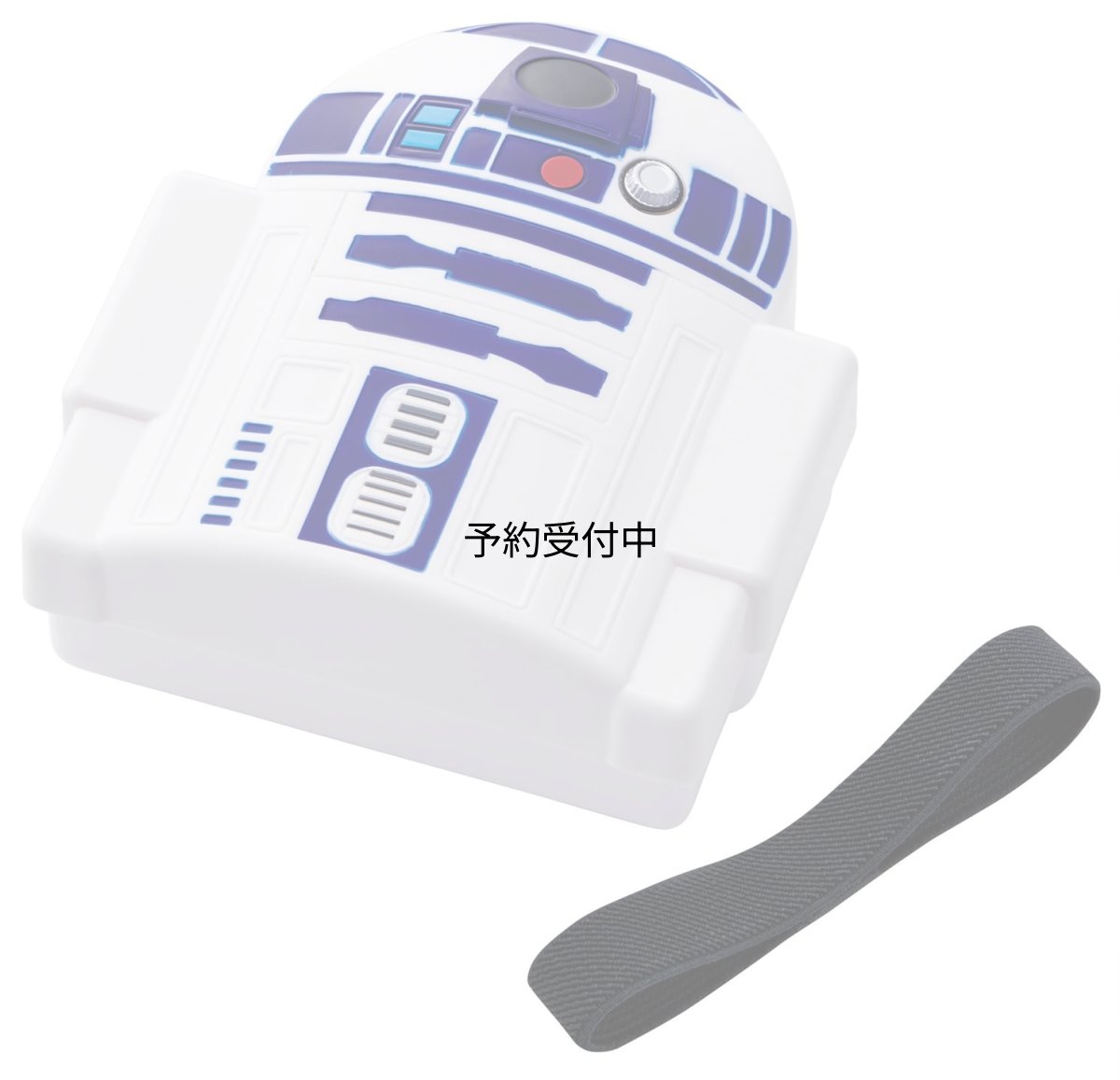画像1: スケーター（Ｓｋａｔｅｒ） 弁当箱 ダイカット ランチボックス ３００ｍｌ １段 ディズニー ＳＴＡＲ ＷＡＲＳ Ｒ２?Ｄ２ Ｎ 男の子 ＬＢＤ２?Ａ (1)