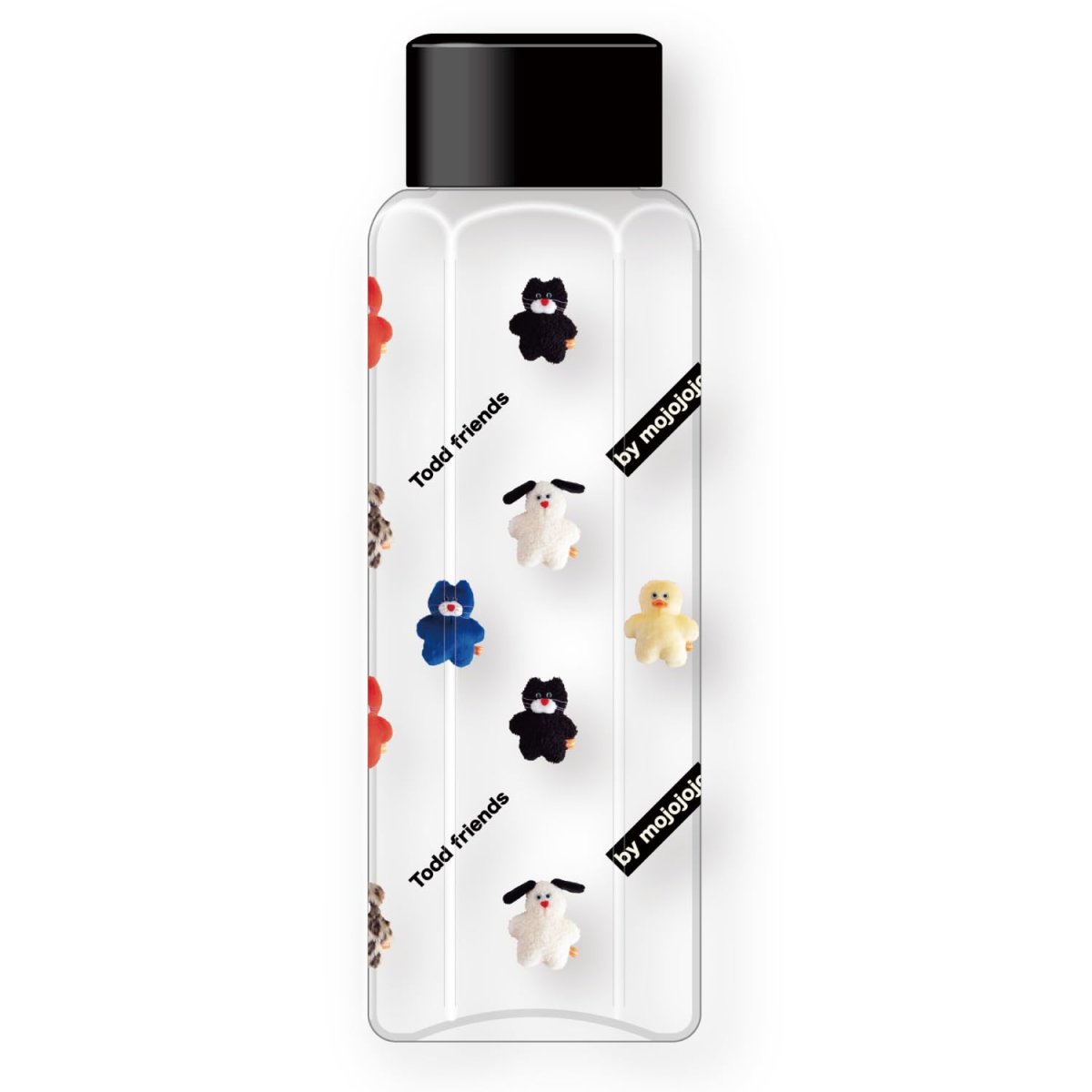 画像1: ｍｏｊｏｊｏｊｏ 六角 ブロー ボトル ３５０ｍｌ （対象年齢 ６歳以上） ７３８１４２ (1)