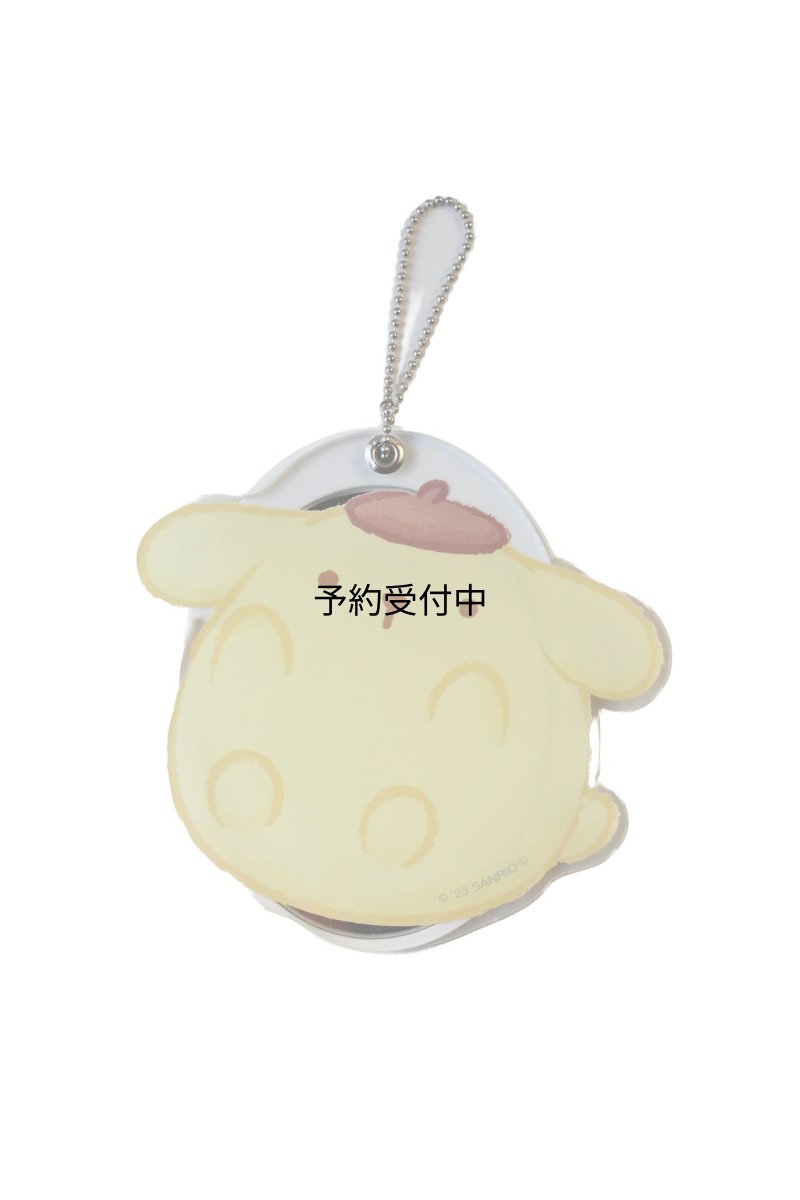 画像1: サンリオキャラクターズ スライドミラ? ポムポムプリン (1)