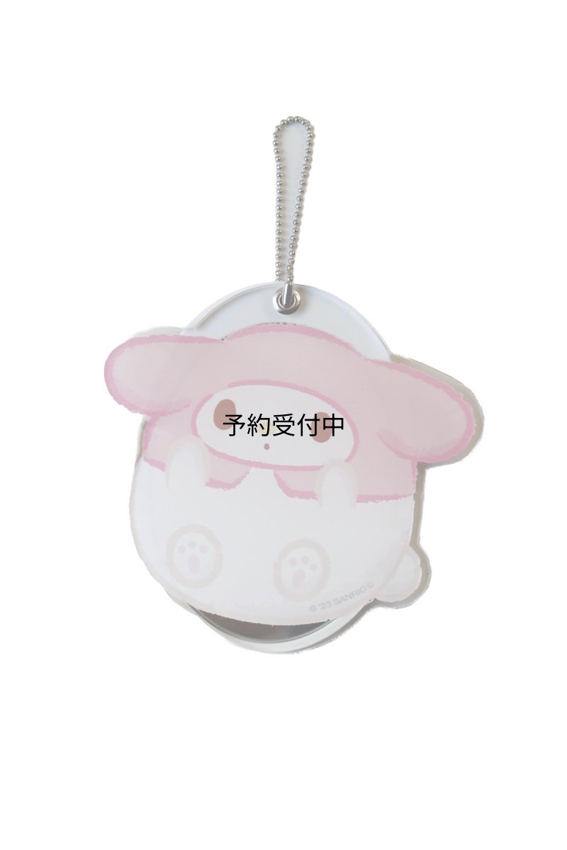 画像1: サンリオキャラクターズ スライドミラ? マイメロディ (1)